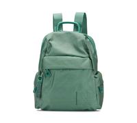 Mandarina Duck, MD20 BACKPACK Mujer, Talla Única, Esmeralda, Talla única