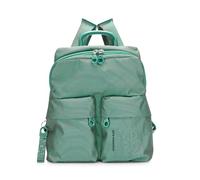Mandarina Duck, MD20 BACKPACK Mujer, Talla Única, Esmeralda, Talla única