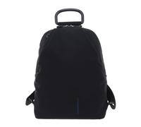 Mandarina Duck, MD20 BACKPACK Mujer, Talla Única, Negro, Talla única
