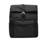 Mandarina Duck, MD20 BACKPACK Mujer, Talla Única, Negro, Talla única