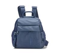 Mandarina Duck MD20 Mochila azul, fibra sintética, mujer, 7L
