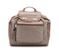 Mandarina Duck, MD20 BACKPACK UTILITY Mujer, Talla Única, topo, Talla única
