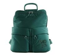 Mandarina Duck, MD20 BALLON BACKPACK Mujer, talla única, Bosque de lluvia, Talla única