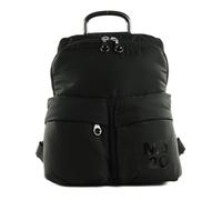 Mandarina Duck, MD20 BALLON BACKPACK Mujer, talla única, Negro, Talla única