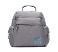 Mandarina Duck, MD20 BALLOON BACKPACK Mujer, Talla Única, antracita, Talla única