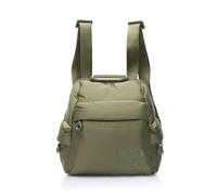 Mandarina Duck, MD20 BALLOON BACKPACK Mujeres, Verde militar, Talla única