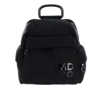 Mandarina Duck, MD20 BALLOON BACKPACK para Mujer, Negro, Talla única