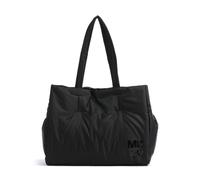 Mandarina Duck MD20 Balloon Bolsa shopping negro, polyester, mujer