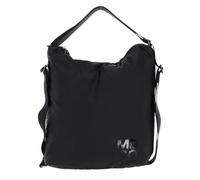 Mandarina Duck, MD20 BALLOON HOBO Mujer, Talla Única, Negro, Talla única