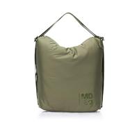 Mandarina Duck, MD20 BALLOON HOBO Mujer, Talla Única, Verde militar, Talla única