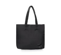 Mandarina Duck Md20 Balloon Tote, MD 20 Mujeres, Negro
