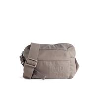 Mandarina Duck Md 20 P10QMTT7, Bolso Bandolera, Mujer, Gris (Taupe), 21x15x8 (L x H x W)