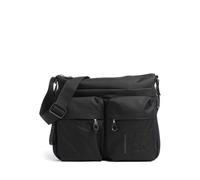 Mandarina Duck MD 20 P10QMTX6, Bolso Bandolera para Mujer, Black, 32x28x10 (L x H x W)