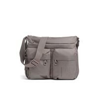 Mandarina Duck MD20 Bandolera taupe, fibra sintética, mujer
