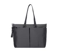 Mandarina Duck MD20 Bolsa de compras 40 cm Compartimento para el portátil gris