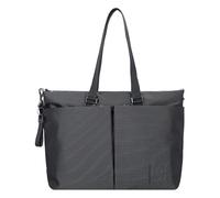 Mandarina Duck MD20 Bolsa de compras 40 cm Compartimento para laptop gris