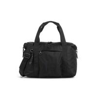 Mandarina Duck MD20 Bolsa de fin de semana negro, fibra sintética, 41 x 35 x 20cm