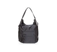 Mandarina Duck Md 20 P10QMT09, Bolsa de Hombro, Mujer, Gris (Steel), 31x39x14 (L x H x W)