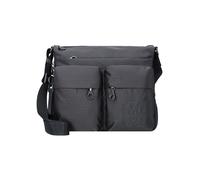 Mandarina Duck Bolso bandolera MD20 Steel Crossover gris poliéster 32x28x10 cm