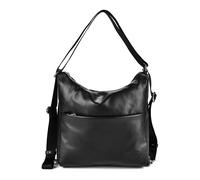 Mandarina Duck MD20 Bolsa de hombro Piel natural 32.5 cm negro