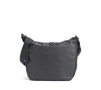 Mandarina Duck MD20 Bolso de hobo gris oscuro, fibra sintética, mujer