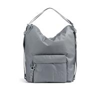 Mandarina Duck MD20 Bolso mochila azul-gris, fibra sintética, mujer, 16L