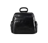 Mandarina Duck MD20 Bolsos mochila Piel natural 25 cm negro