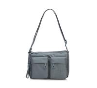 Mandarina Duck MD20 Bandolera gris oscuro, fibra sintética, mujer