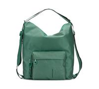 Mandarina Duck, MD20 HOBO/BACKPACK Mujer, Talla Única, Esmeralda, Talla única