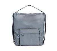 Mandarina Duck, MD20 HOBO/BACKPACK Mujer, Talla Única, Iron, Talla única