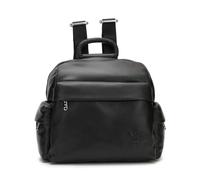 Mandarina Duck MD20 Bolsos mochila Piel natural 25 cm negro