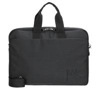 Mandarina Duck maletín con compartimento para portátil MD20 Briefcase Steel gris oscuro