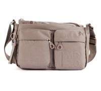 Mandarina Duck MD 20 P10QMTX5, Bolso Bandolera, Mujer, Beige (Taupe), 28x18x9 (L x H x W)