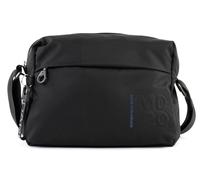 Mandarina Duck Md 20 P10QMTV8, Bolso Bandolera, Mujer, Negro (Black), 28x20.5x11 (L x H x W)