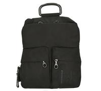 Mandarina Duck Mochila para mujer MD 20 P10QMTZ4 Negro 31x35x13 (L x H x W)