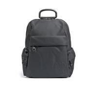 Mandarina Duck MD20 Mochila antracita, fibra sintética, mujer, 12L