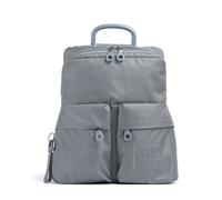 Mandarina Duck MD20 Mochila azul-gris, fibra sintética, mujer, 13L