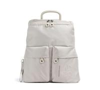 Mandarina Duck MD20 Mochila beige, fibra sintética, mujer, 13L