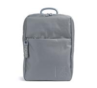 Mandarina Duck MD20 Mochila gris oscuro, fibra sintética, mujer, 11L