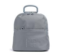 Mandarina Duck MD20 Mochila gris oscuro, fibra sintética, mujer, 8L