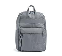 Mandarina Duck MD20 Mochila gris oscuro, fibra sintética, mujer, 9L