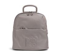 Mandarina Duck MD20 Mochila taupe, fibra sintética, mujer, 8L