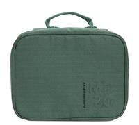 MANDARINA DUCK Bolsa de Maquillaje MD20 Vanity Bag Emerald Verde