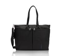 Mandarina Duck Bolsa shopping MD20 poliéster 40 cm compartimento para portátil negro