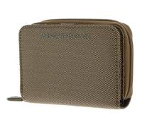 Mandarina Duck Md20 Wallet, Accesorio de Viaje-Billetera Mujeres, Aceite, Talla única