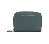 Mandarina Duck Md20 Wallet, Accesorio de Viaje-Billetera Mujeres, Pine Green, Talla única