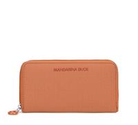 Mandarina Duck Md20 Wallet, Accesorio de Viaje-Billetera Mujeres, Pumpkin, Talla única