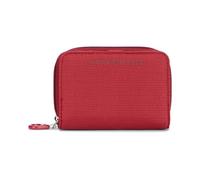Mandarina Duck MD20 Wallet, Accesorios de Viaje - Cartera para Mujer, Talla única, Cherry Tomate, Talla única