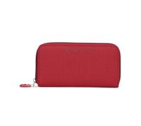 Mandarina Duck MD20 Wallet, Accesorios de Viaje - Cartera para Mujer, Talla única, Cherry Tomate, Talla única