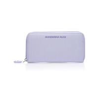 Mandarina Duck MD20 Wallet, Accesorios de Viaje - Cartera para Mujer, Talla única, Lavander, Talla única